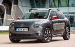 Citroen C4 Cactus 2014 года (UK)